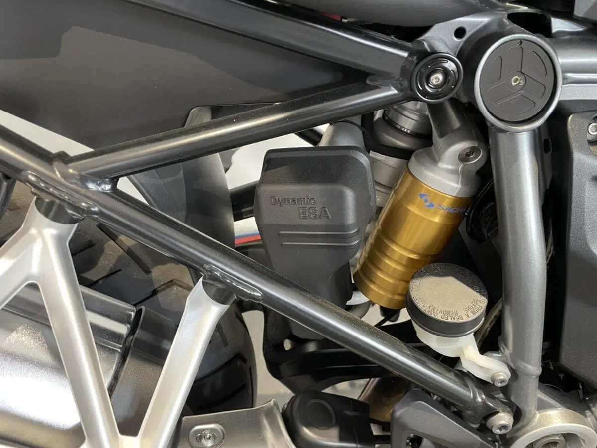 Bmw R 1200 GS (2017 - 18) (5)