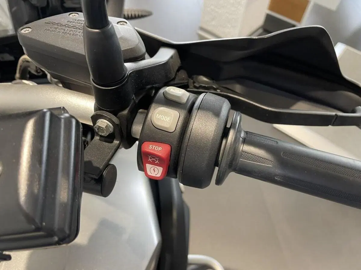 Bmw R 1200 GS (2017 - 18) (10)