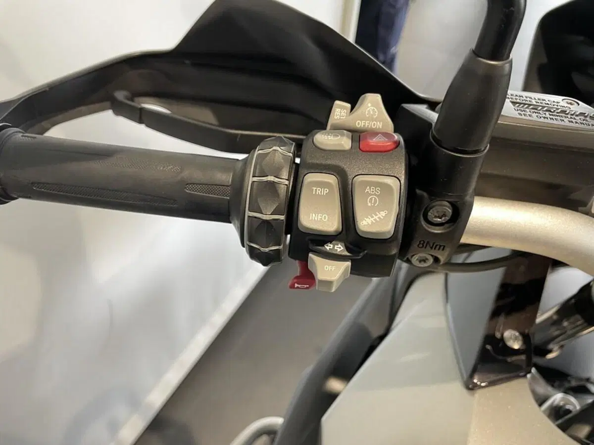 Bmw R 1200 GS (2017 - 18) (9)