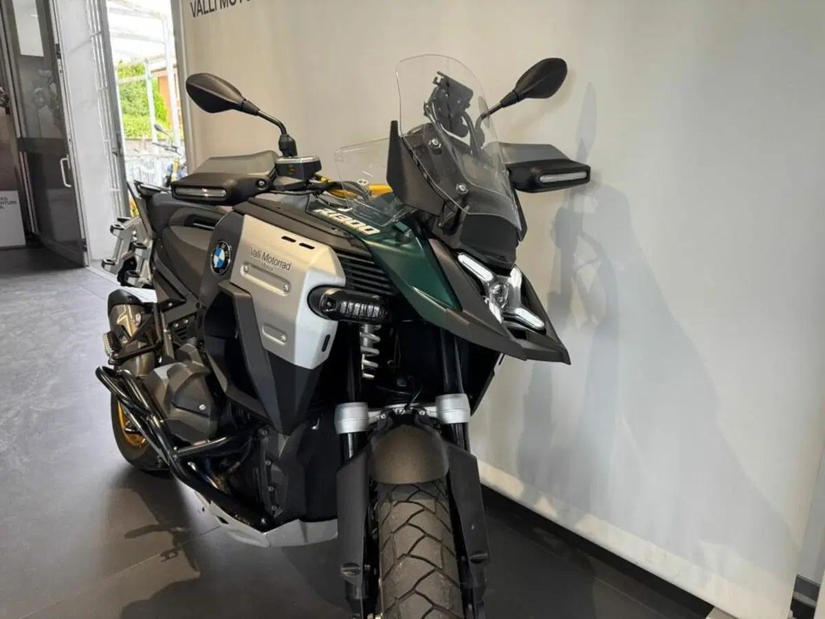 Bmw R 1300 GS Adventure (2025 - 26) (2)