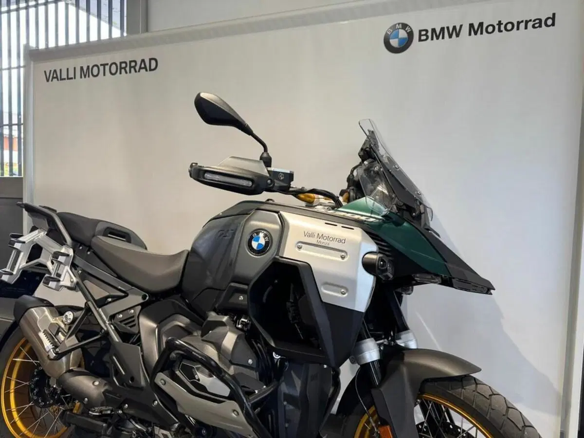 Bmw R 1300 GS Adventure (2025 - 26) (11)