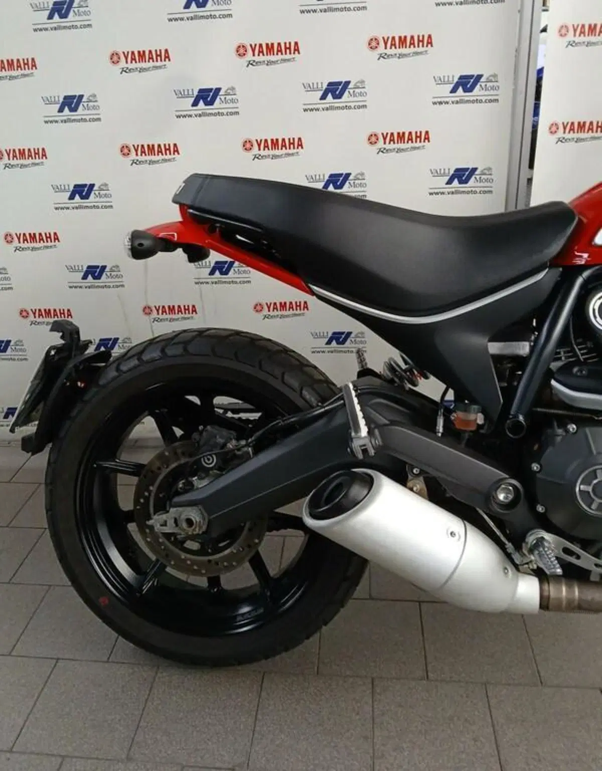 Ducati Scrambler 800 Icon (2015 - 16) (3)