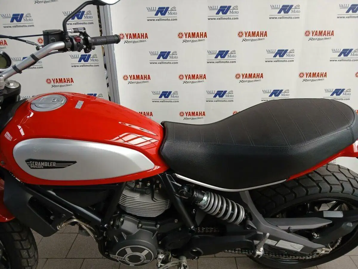 Ducati Scrambler 800 Icon (2015 - 16) (6)