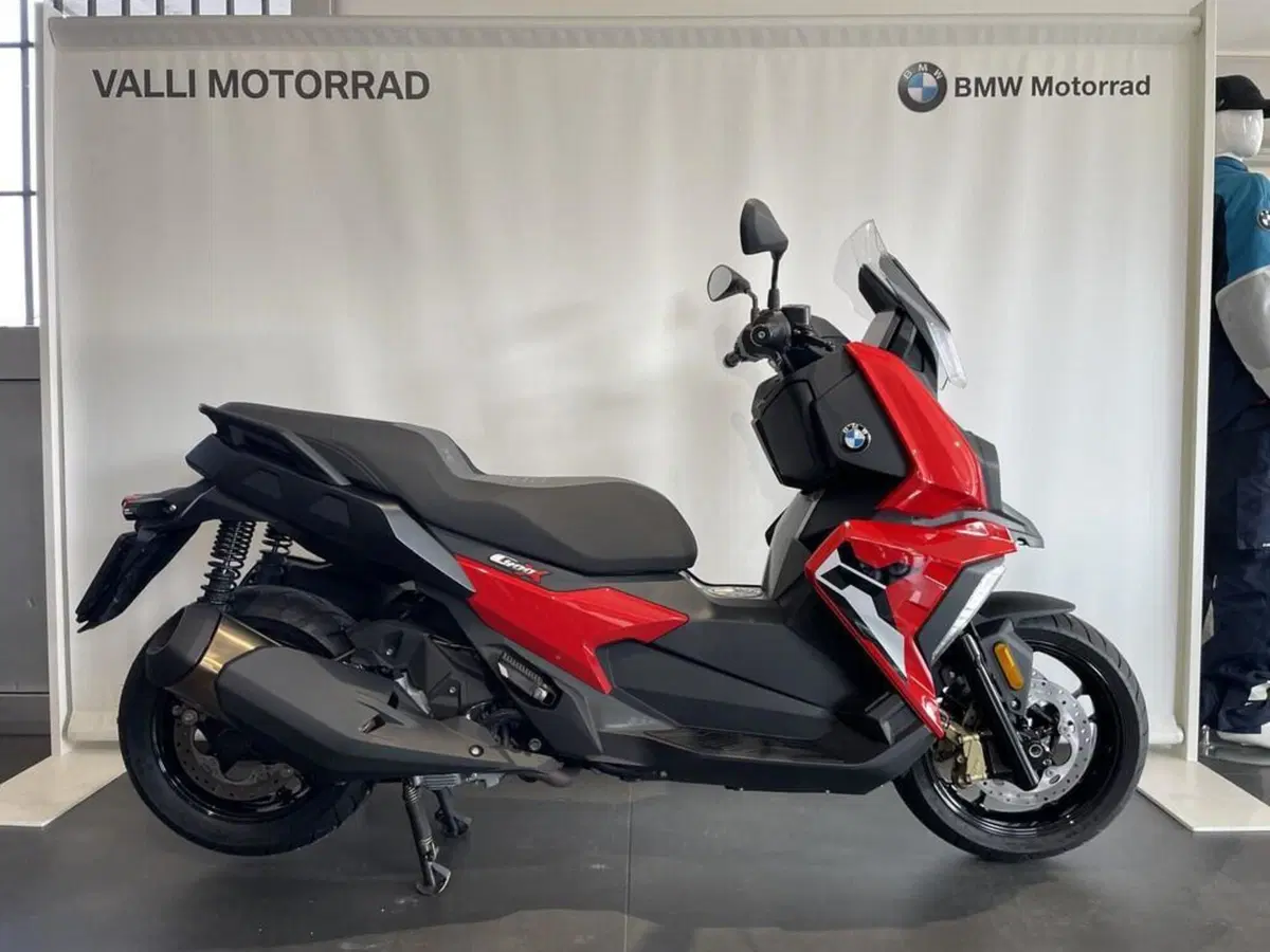 Bmw C 400 X (2021 - 24)