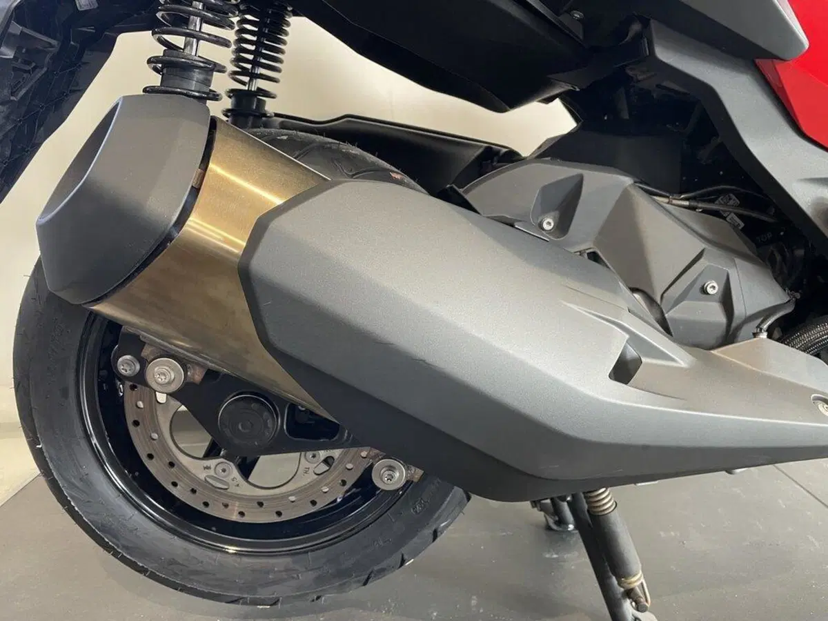 Bmw C 400 X (2021 - 24) (4)