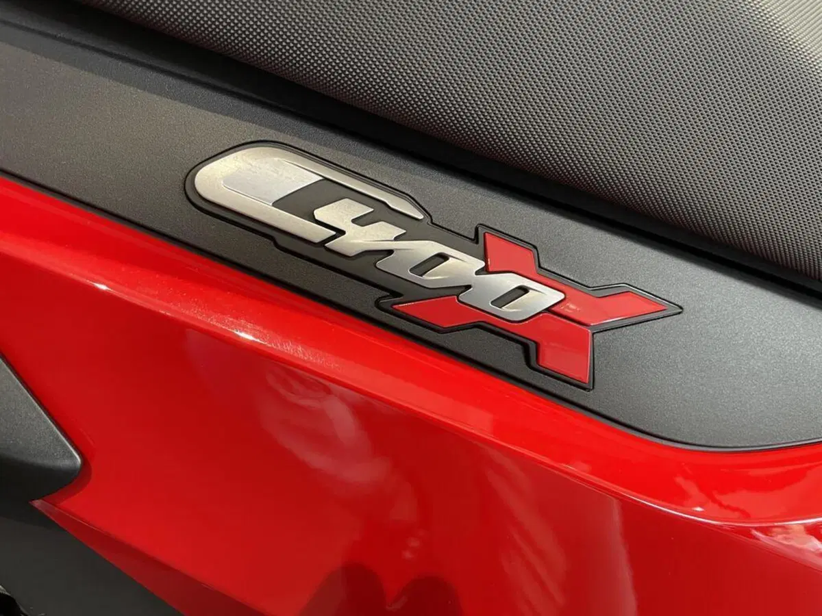 Bmw C 400 X (2021 - 24) (7)