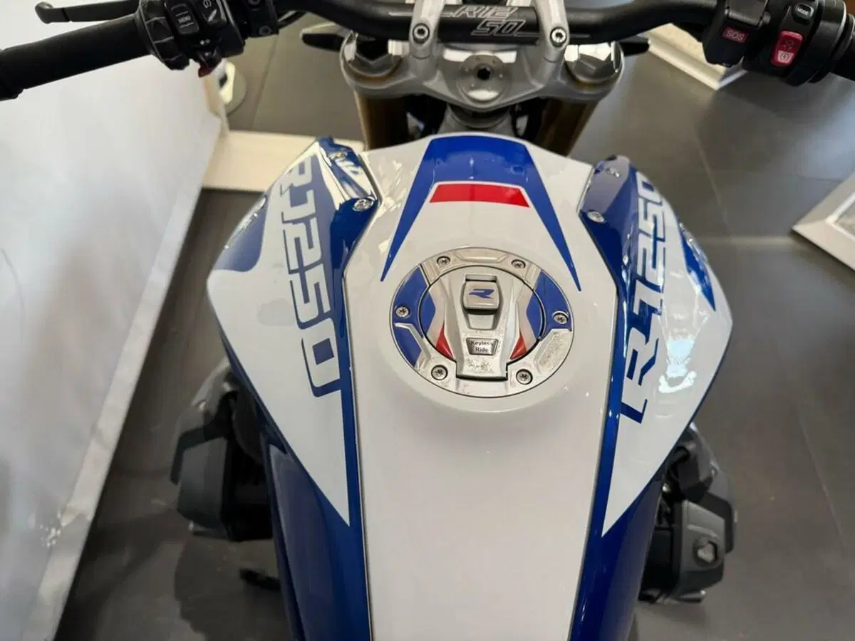 Bmw R 1250 R (2021 - 25) (2)