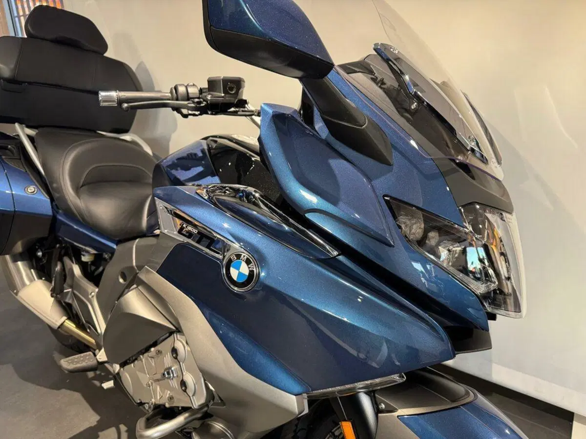 Bmw K 1600 GTL (2022 - 27) (5)