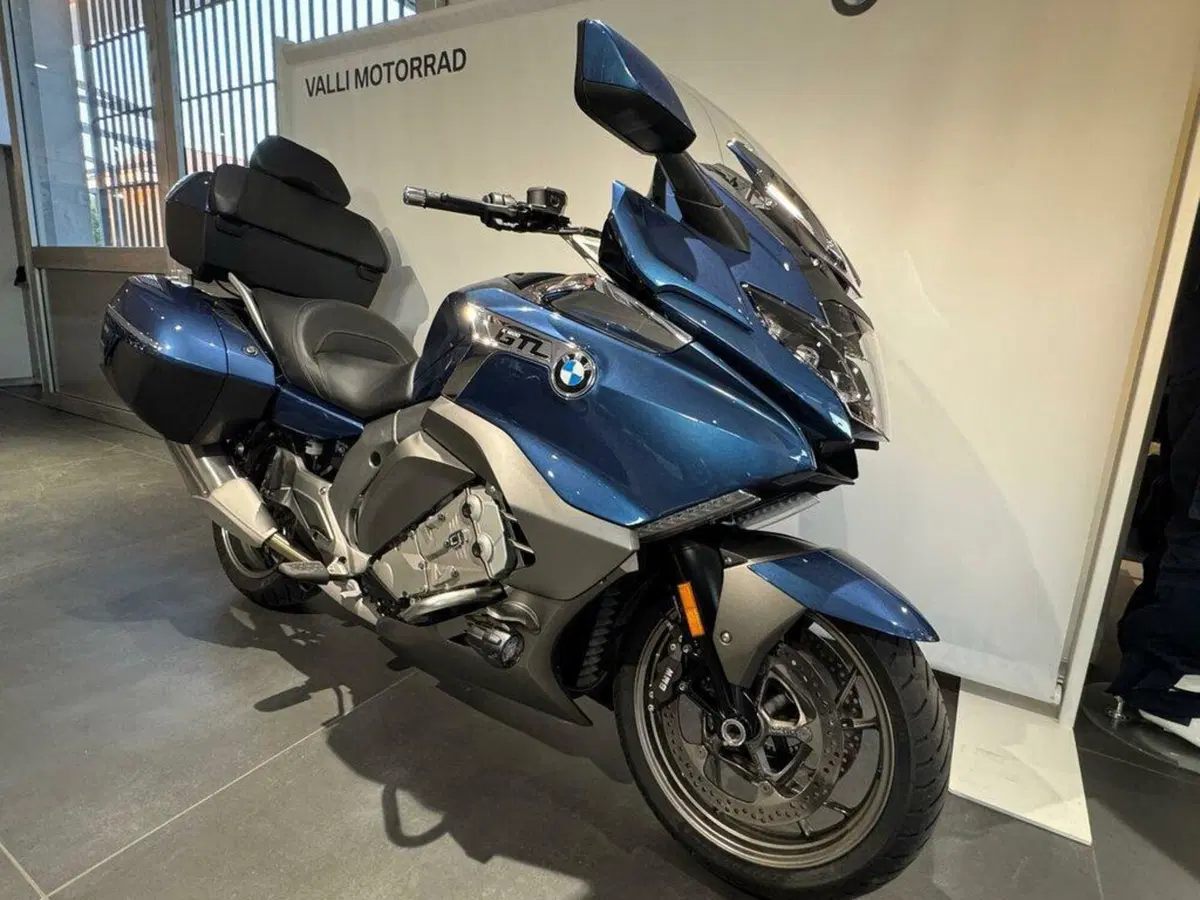 Bmw K 1600 GTL (2022 - 27) (7)