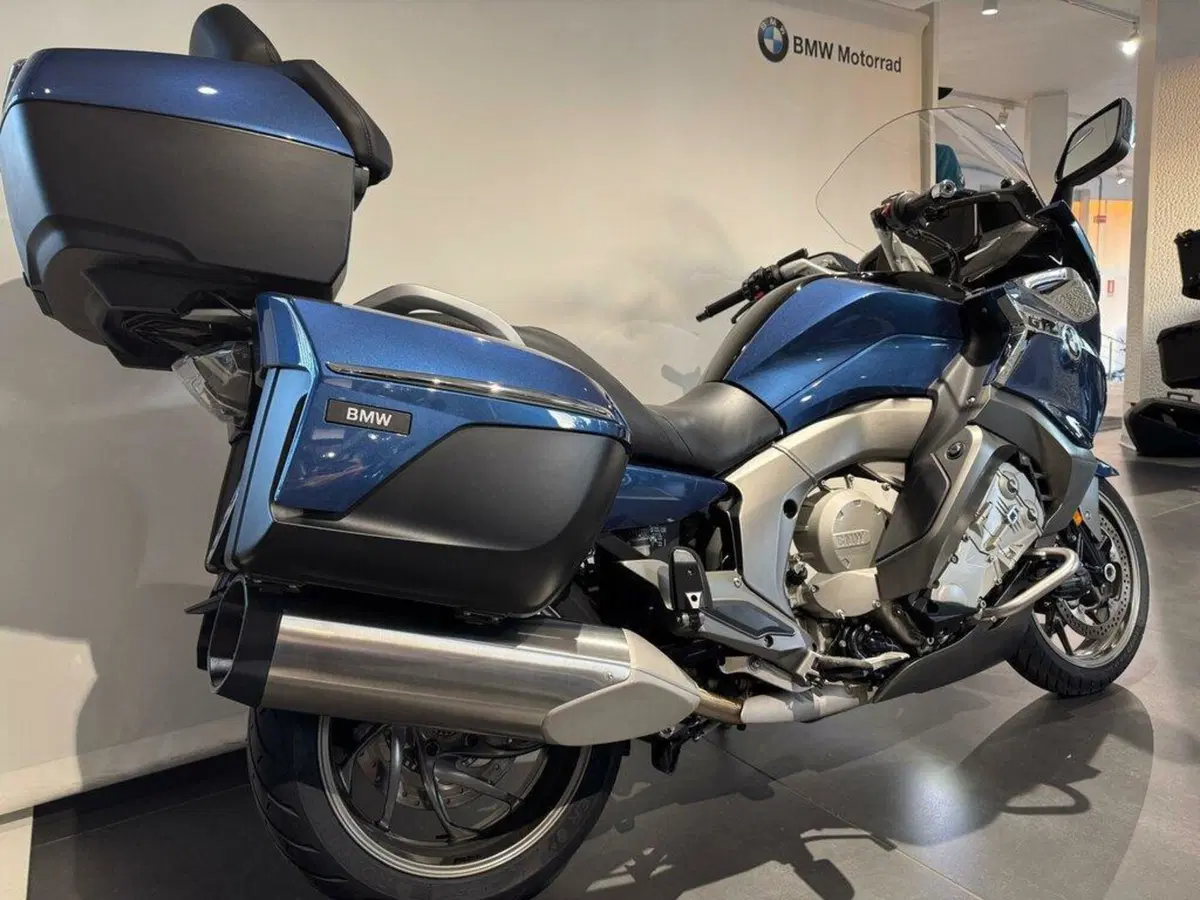 Bmw K 1600 GTL (2022 - 27) (4)