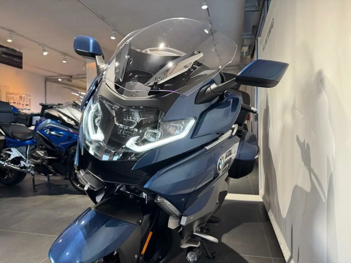 Bmw K 1600 GTL (2022 - 27) (6)