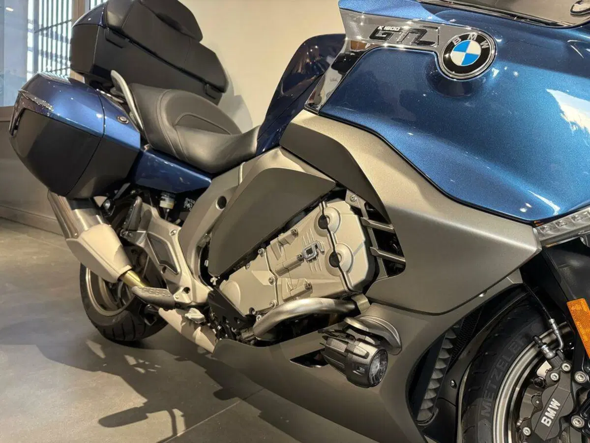 Bmw K 1600 GTL (2022 - 27) (10)
