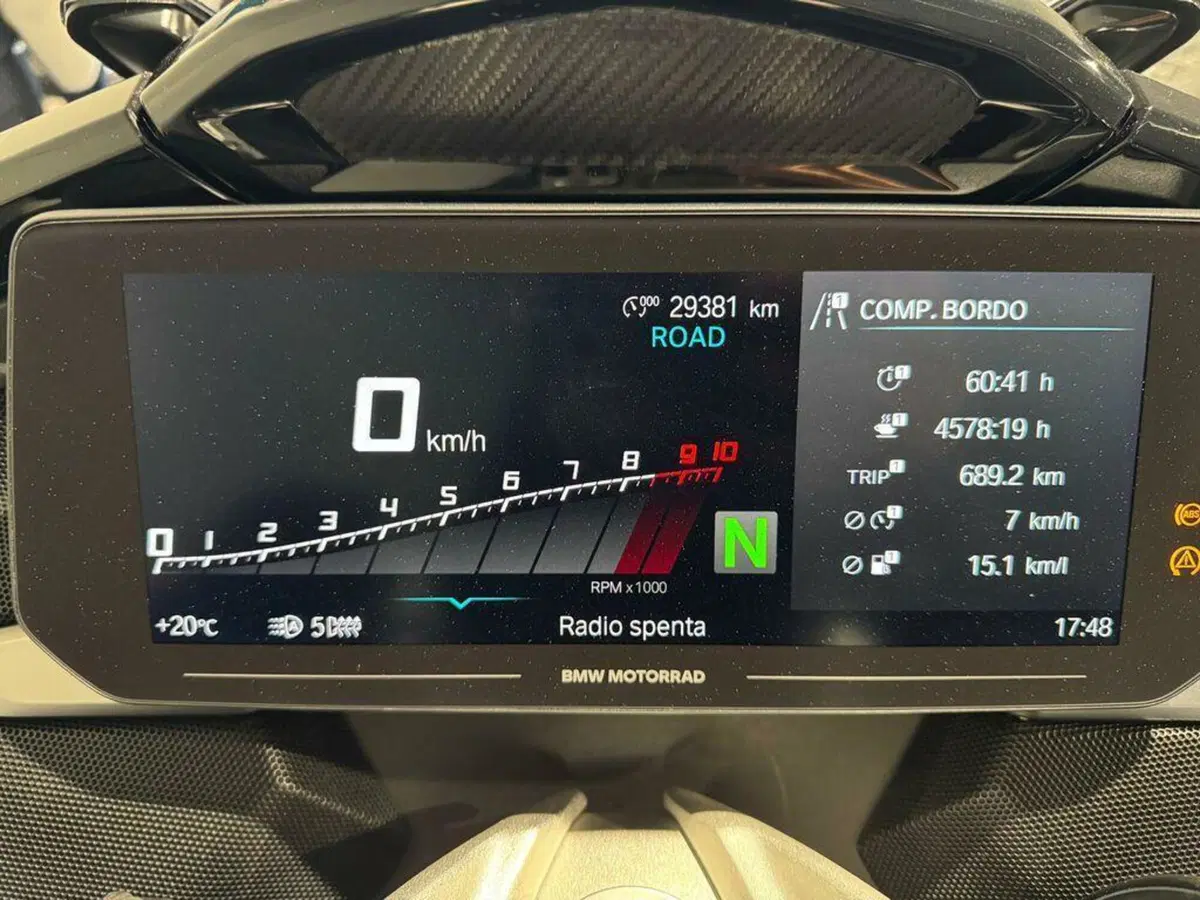 Bmw K 1600 GTL (2022 - 27) (11)