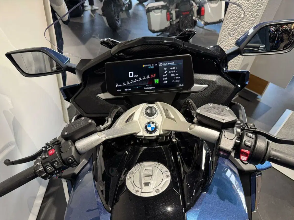 Bmw K 1600 GTL (2022 - 27) (8)