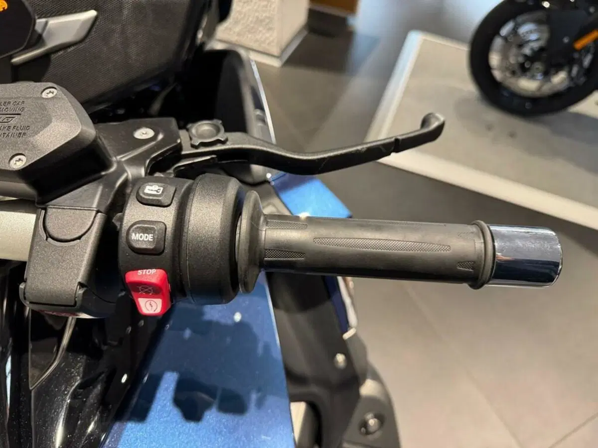 Bmw K 1600 GTL (2022 - 27) (13)