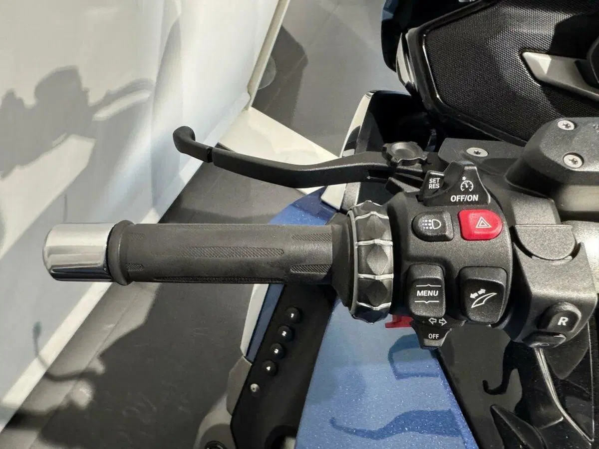 Bmw K 1600 GTL (2022 - 27) (12)