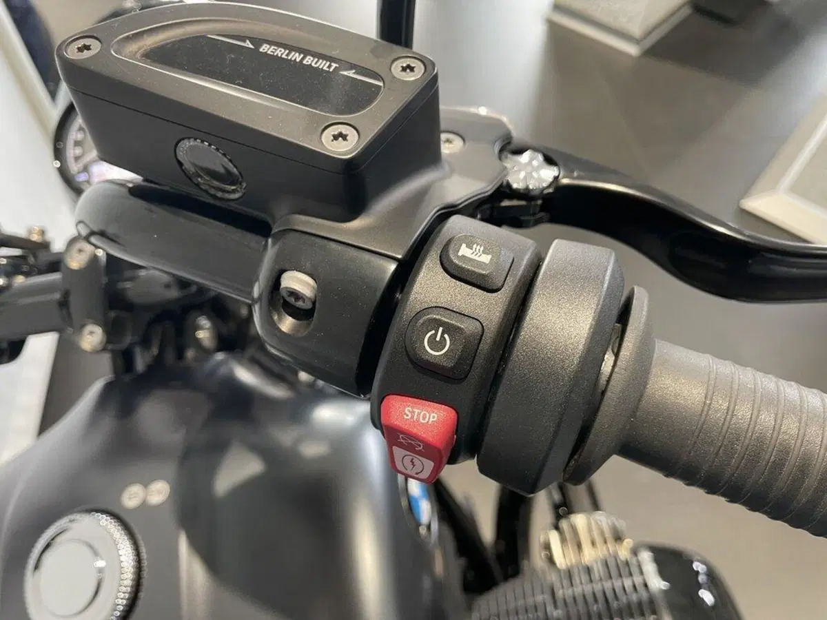 Bmw R 18 Roctane (2023 - 24) (13)