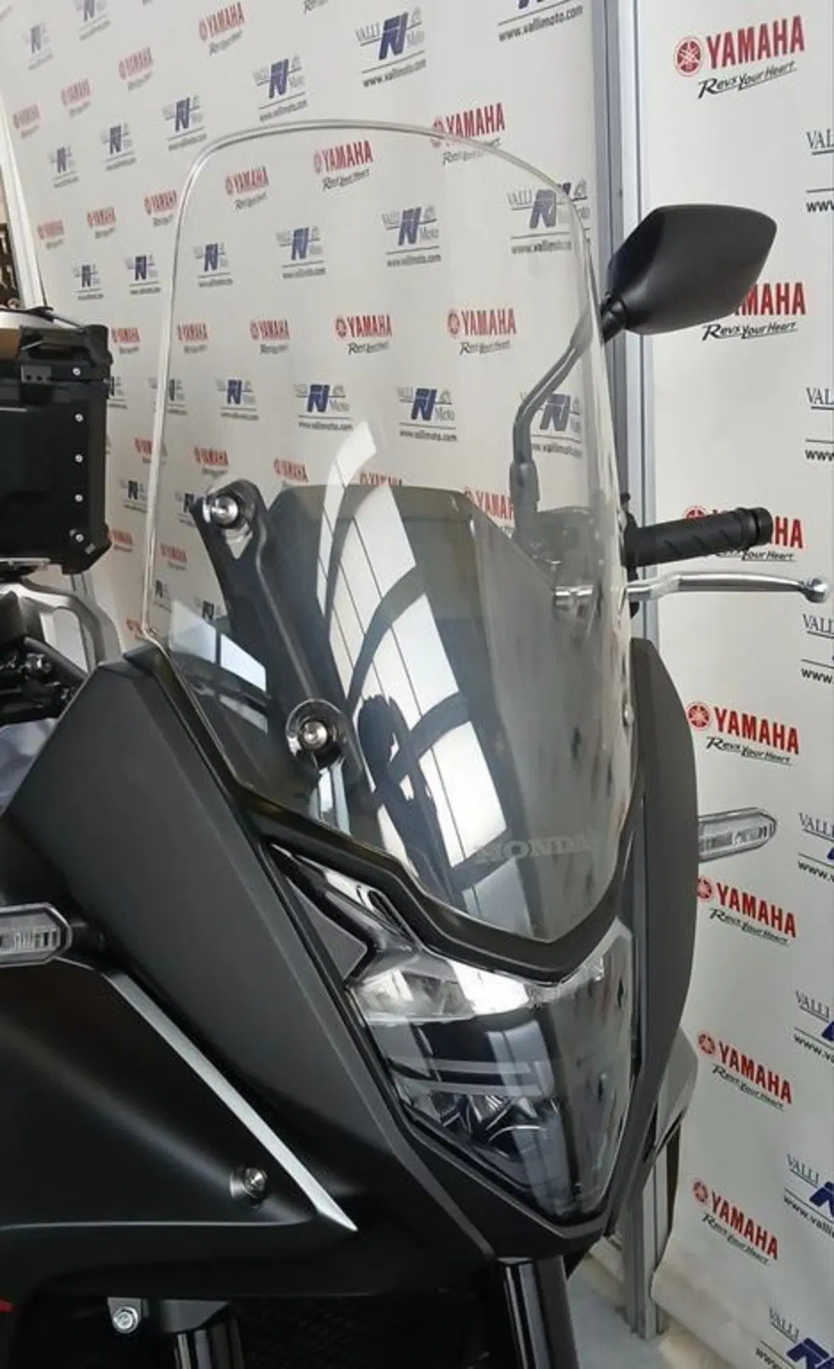 Honda Transalp XL750 (2023 - 24) (7)