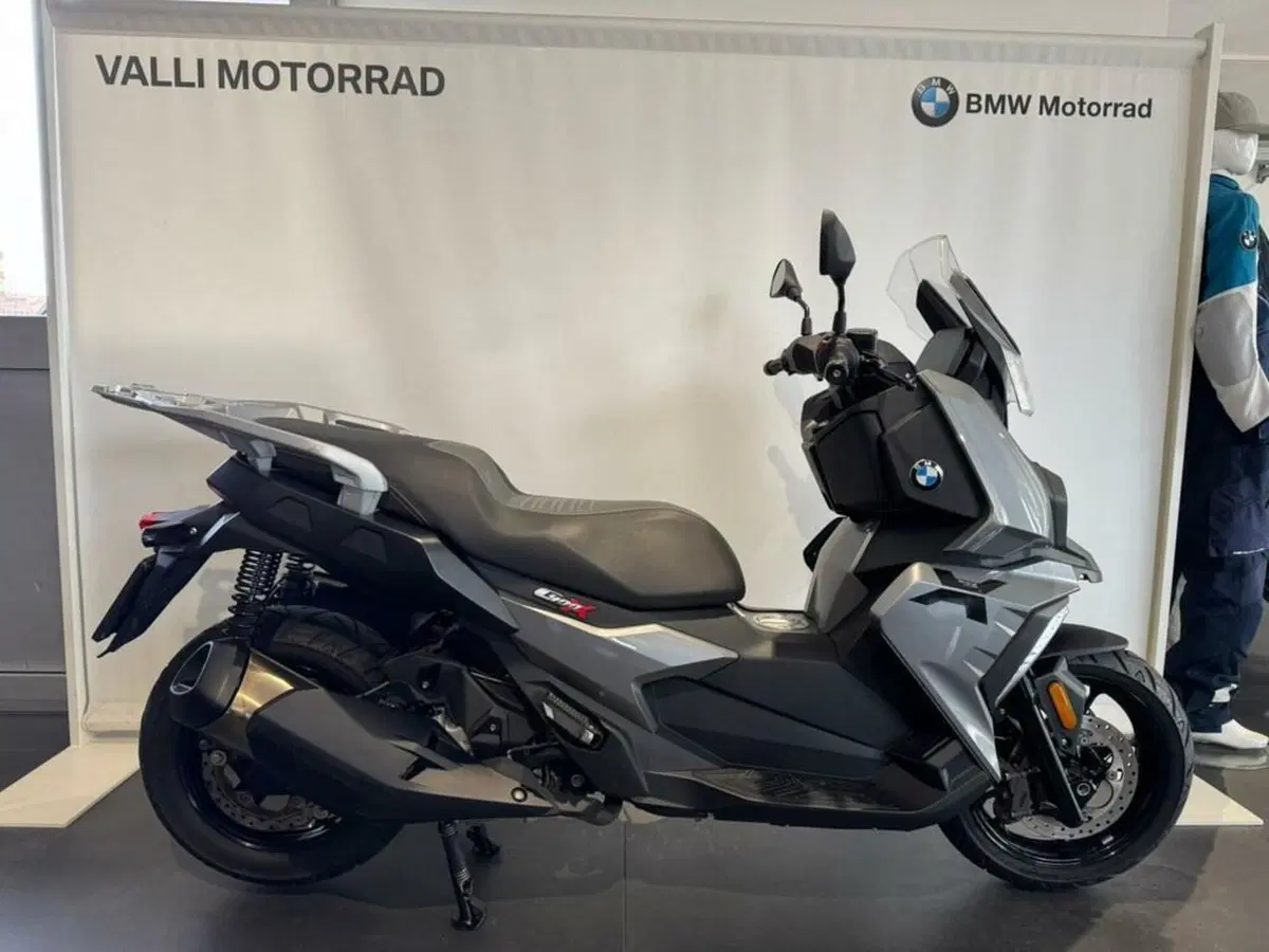 Bmw C 400 X (2018 - 20)
