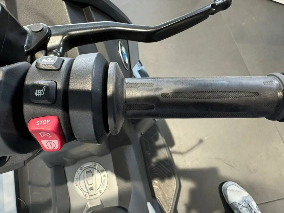 Bmw C 400 X (2018 - 20) (13)