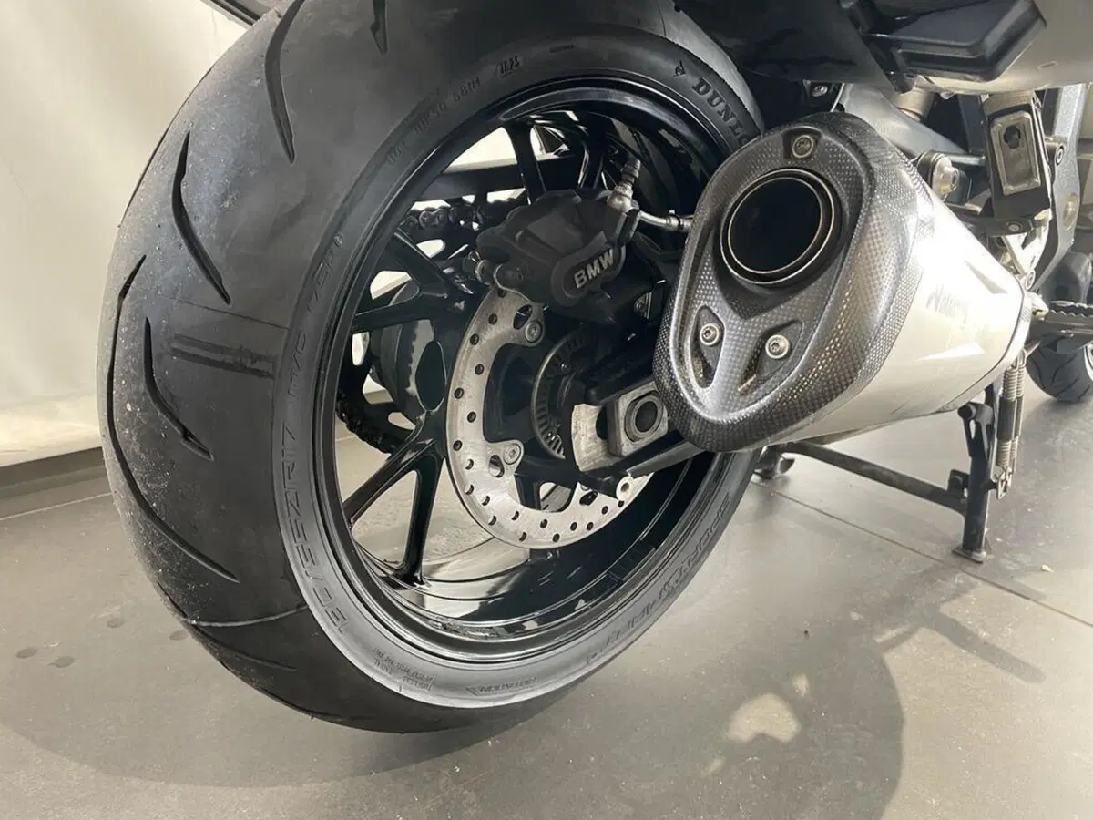 Bmw S 1000 XR (2015 - 16) (4)