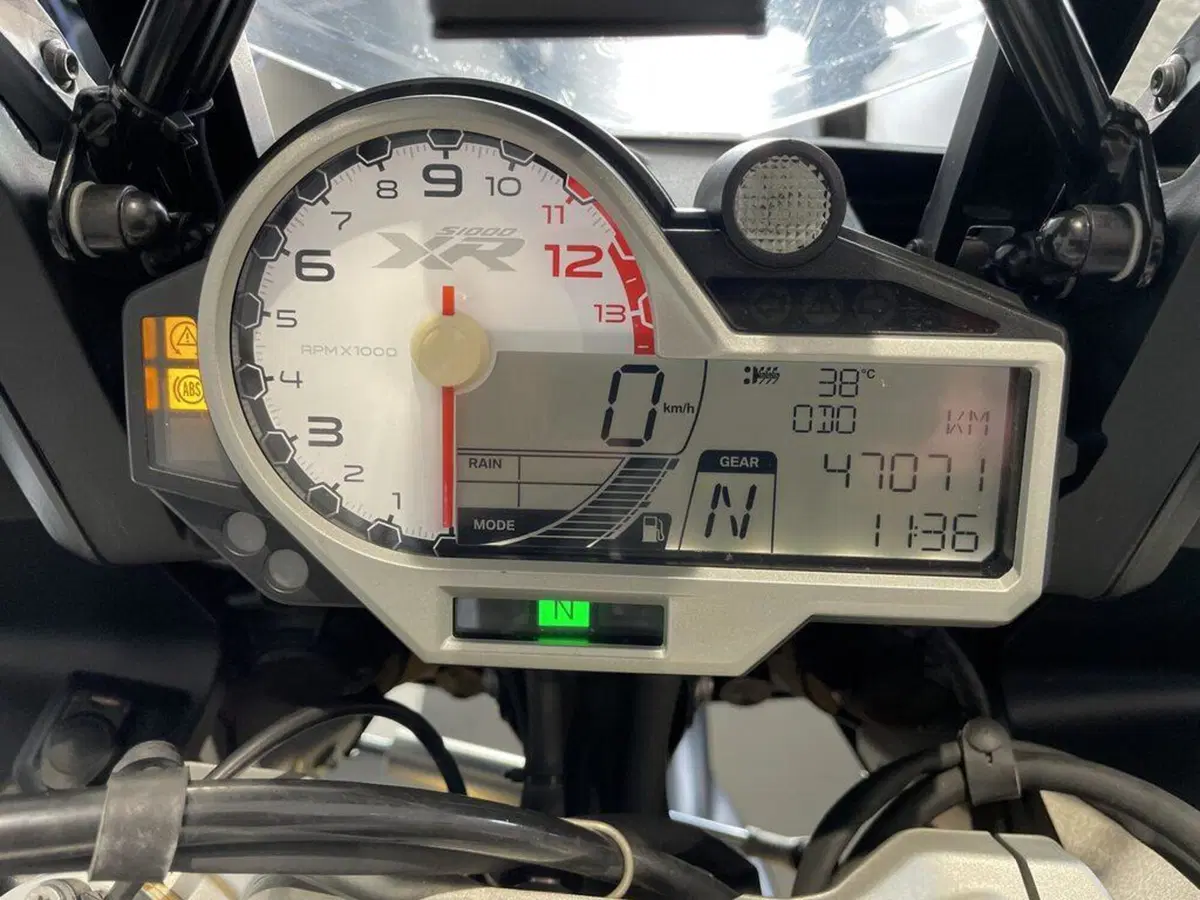 Bmw S 1000 XR (2015 - 16) (10)