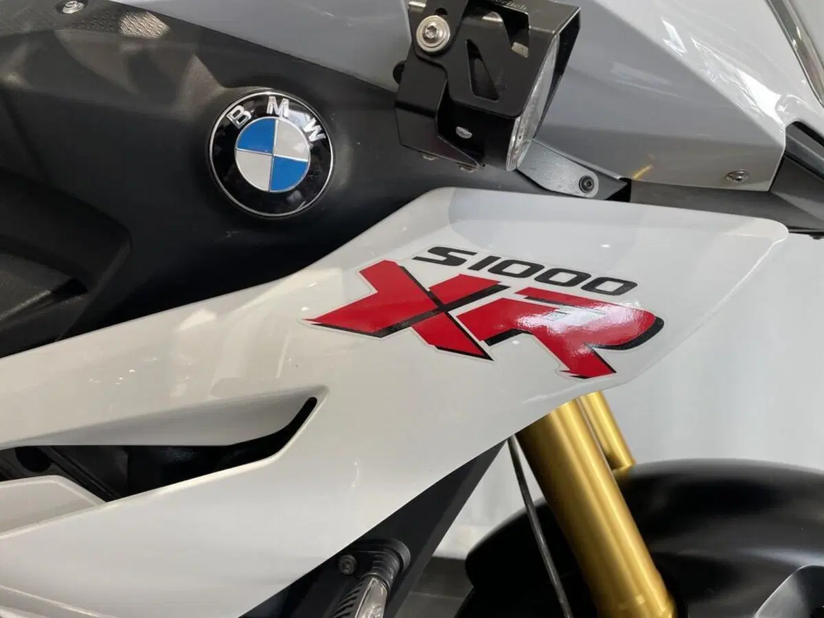 Bmw S 1000 XR (2015 - 16) (12)