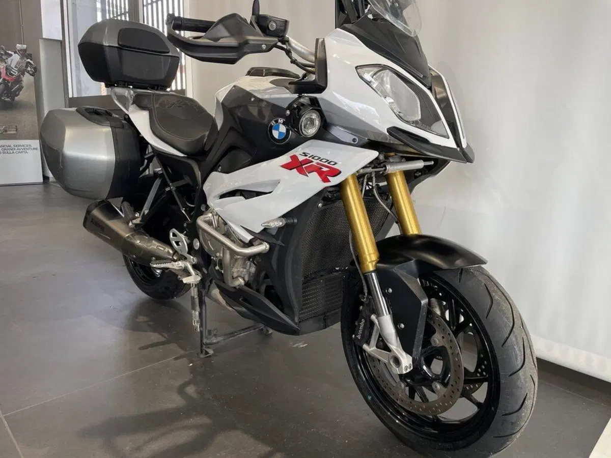 Bmw S 1000 XR (2015 - 16) (15)
