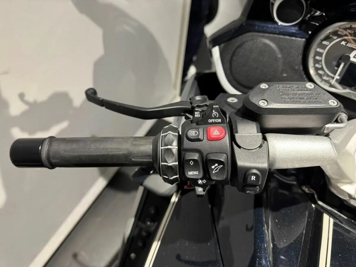 Bmw K 1600 GT (2017 - 20) (9)