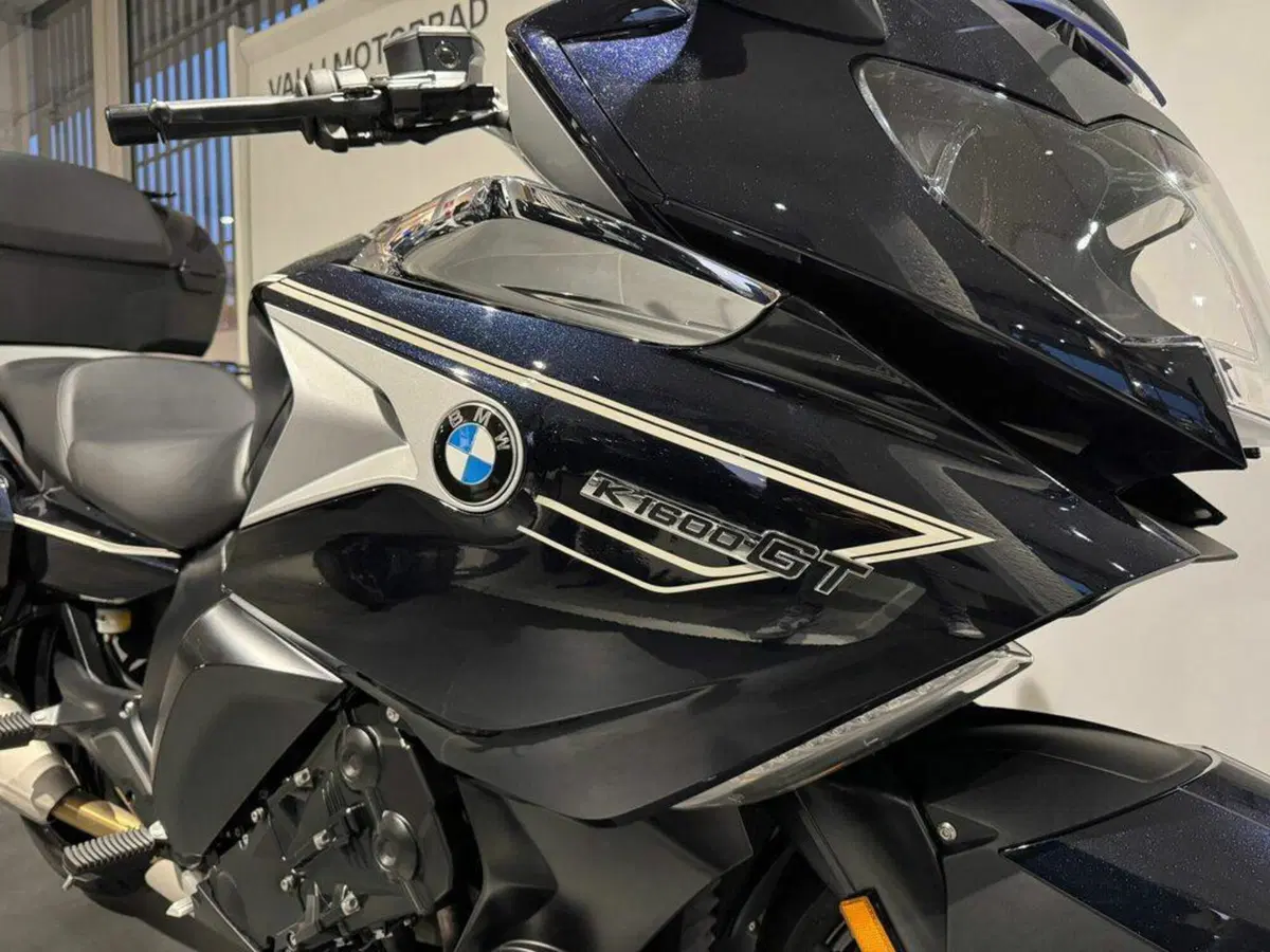 Bmw K 1600 GT (2017 - 20) (2)