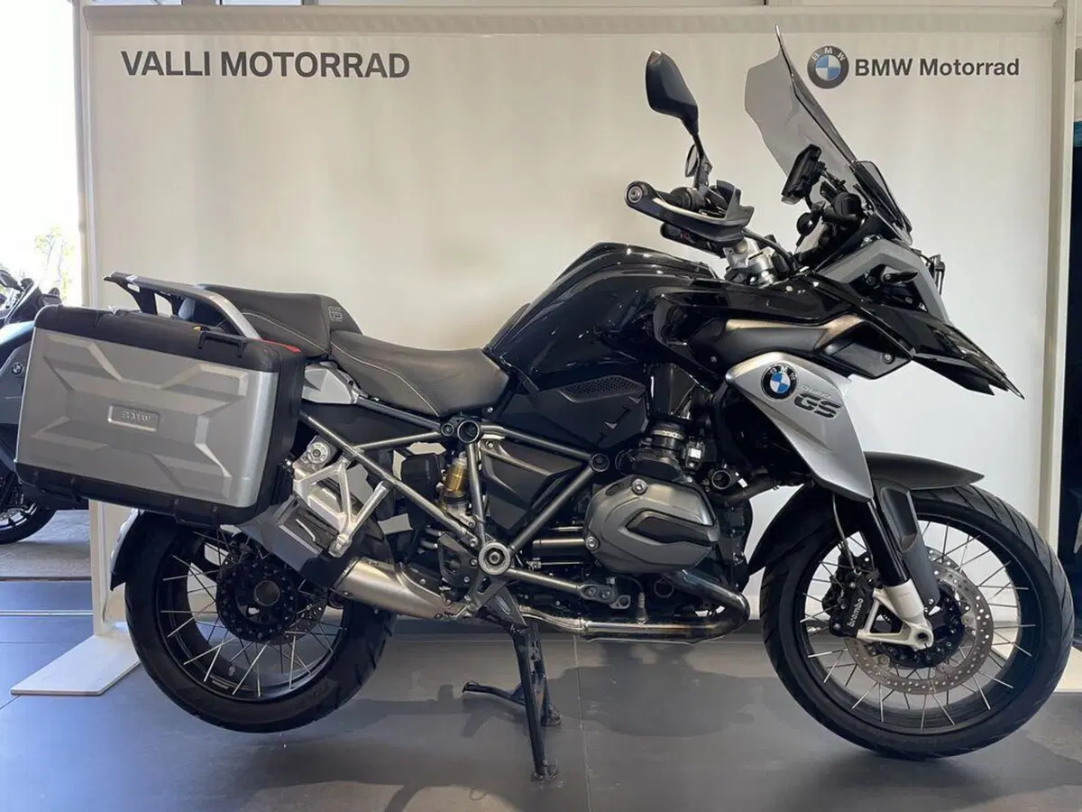 Bmw R 1200 GS (2013 - 16)