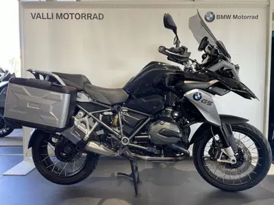 Bmw R 1200 GS (2013 - 16) usata