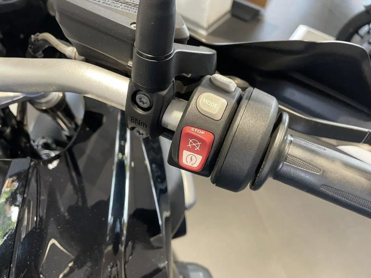 Bmw R 1200 GS (2013 - 16) (9)
