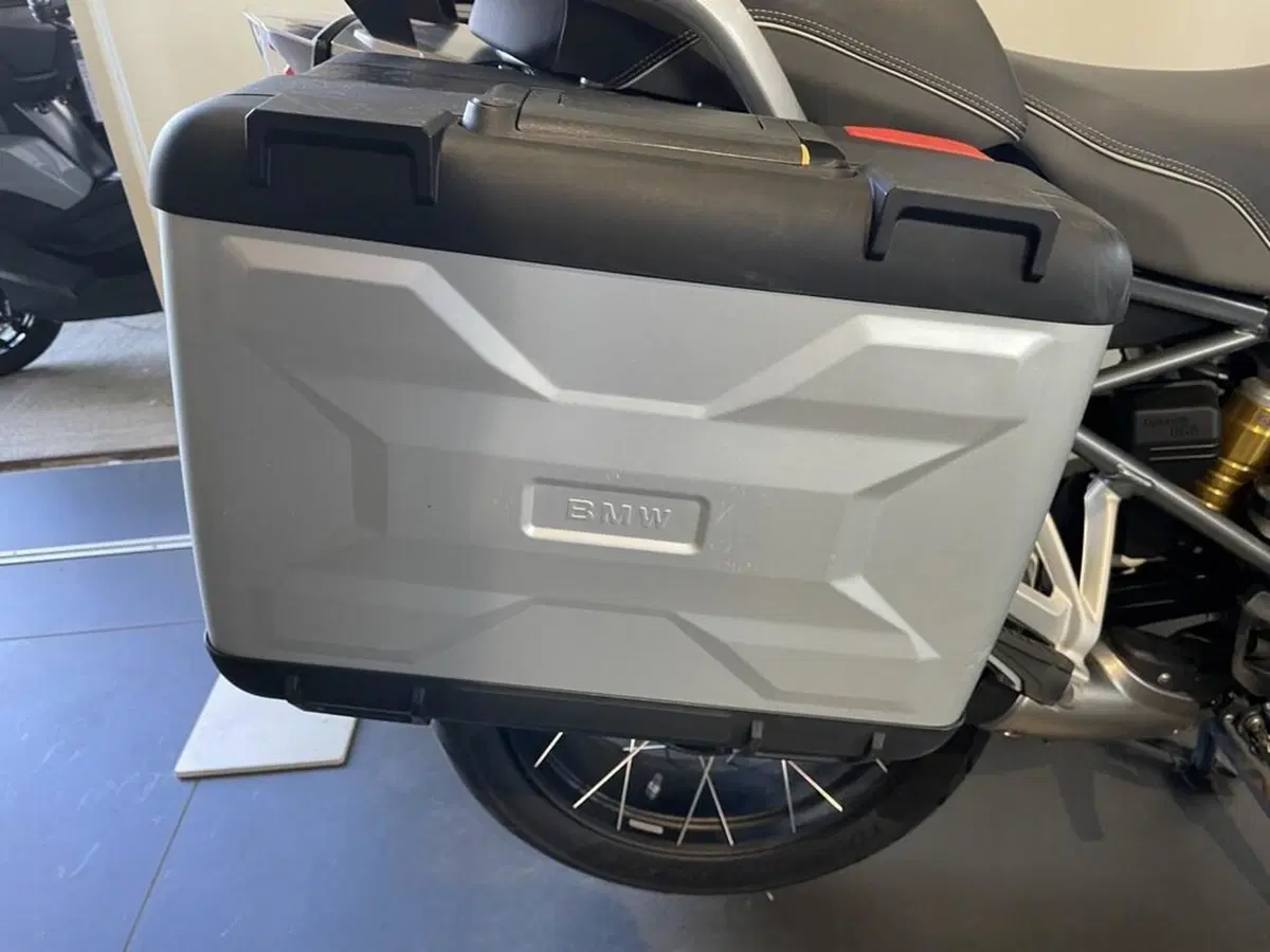 Bmw R 1200 GS (2013 - 16) (4)