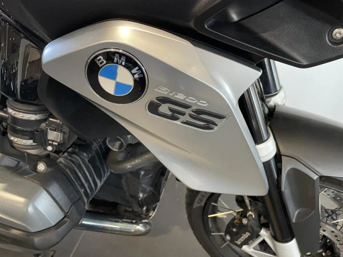 Bmw R 1200 GS (2013 - 16) (10)