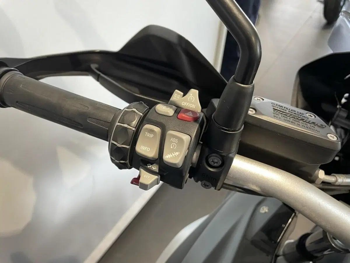 Bmw R 1200 GS (2013 - 16) (7)