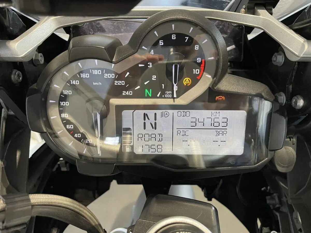 Bmw R 1200 GS (2013 - 16) (8)