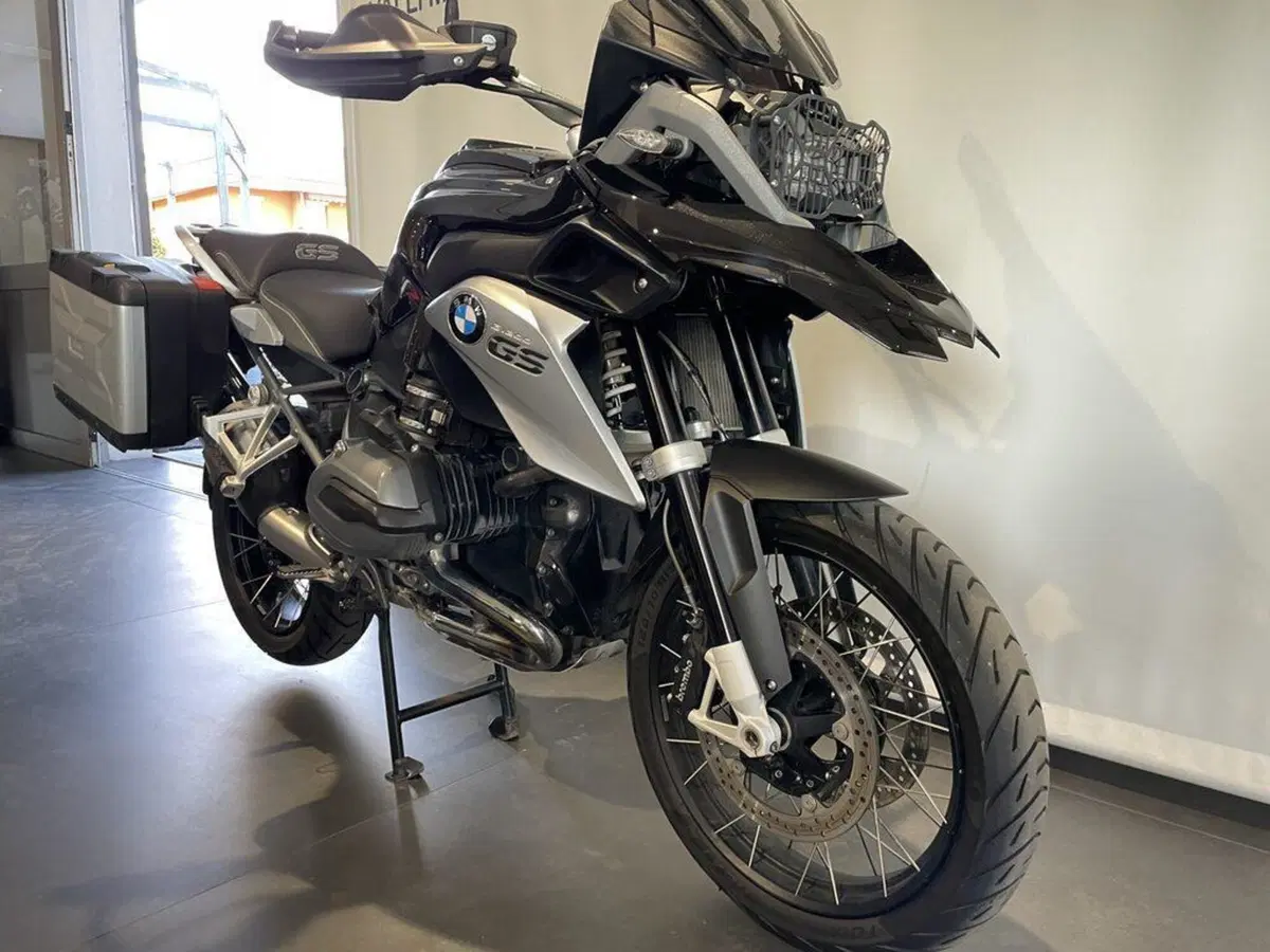 Bmw R 1200 GS (2013 - 16) (13)