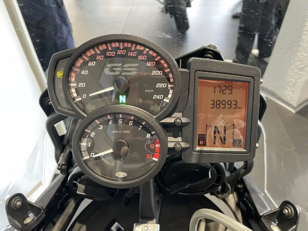 Bmw F 800 GS (2016 - 18) (7)