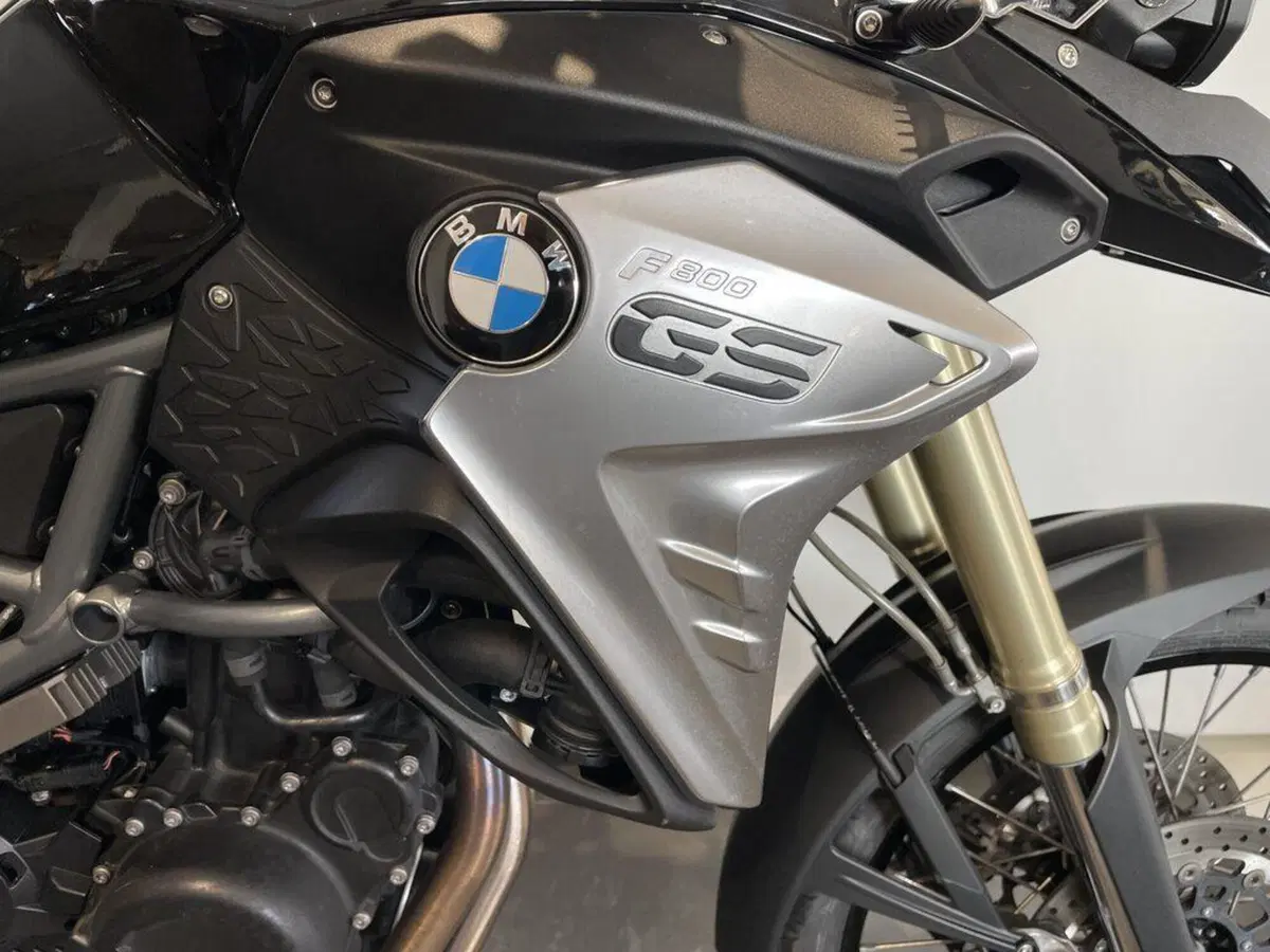 Bmw F 800 GS (2016 - 18) (9)