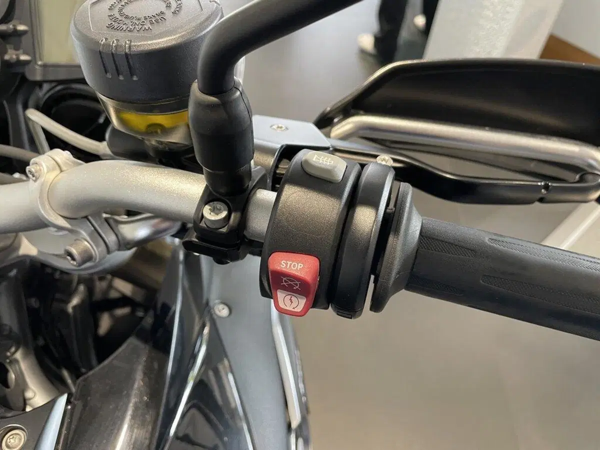 Bmw F 800 GS (2016 - 18) (8)