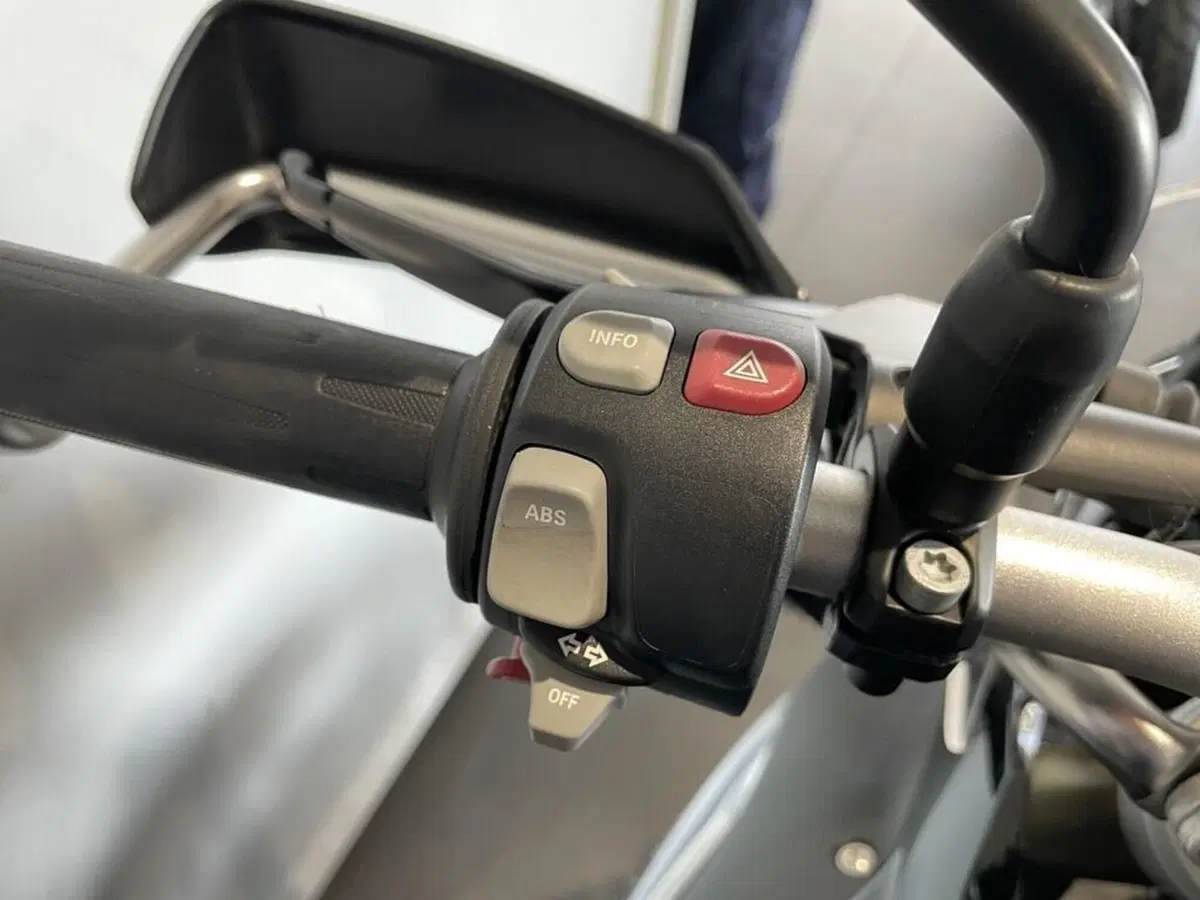 Bmw F 800 GS (2016 - 18) (6)