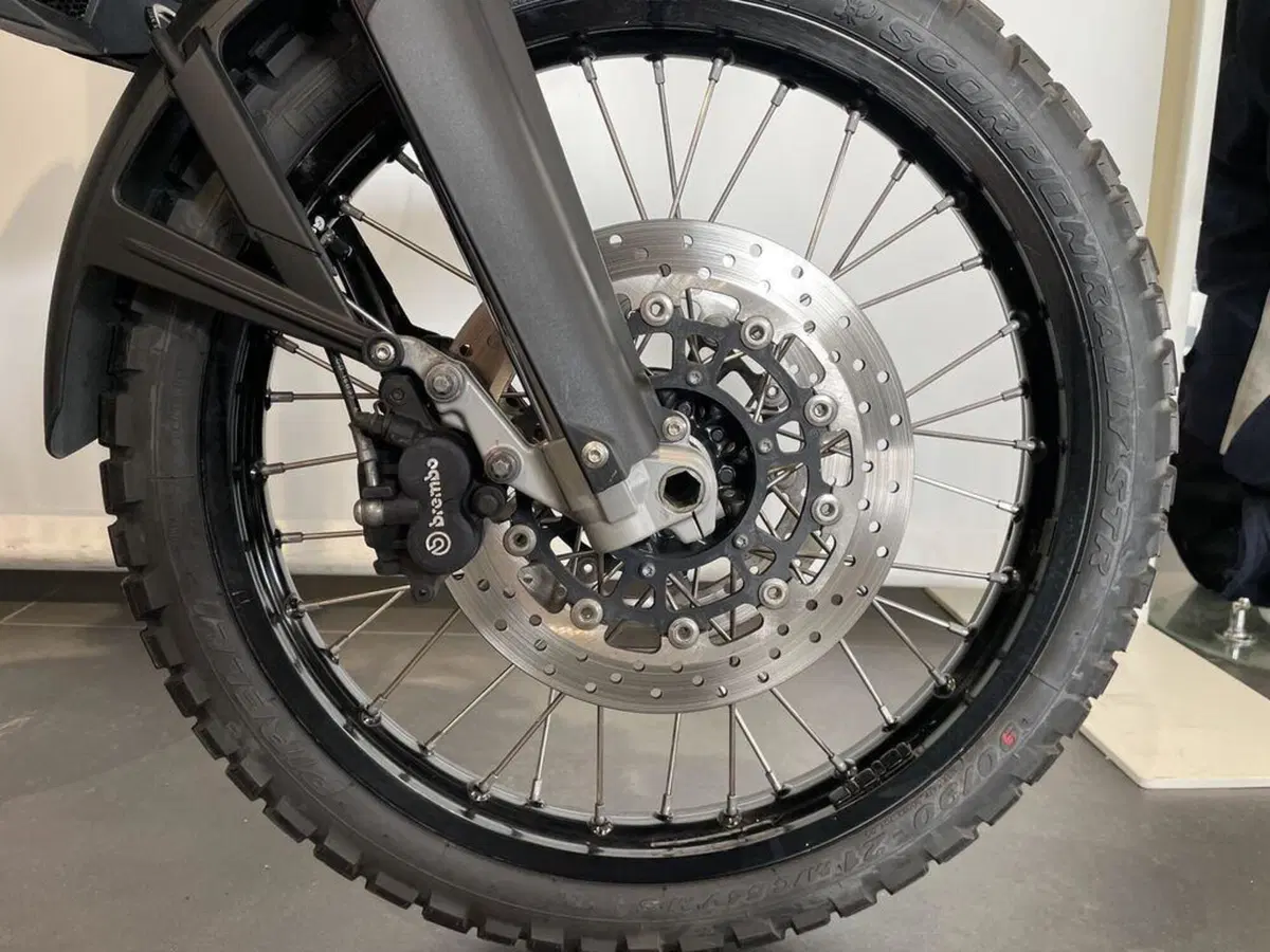 Bmw F 800 GS (2016 - 18) (10)