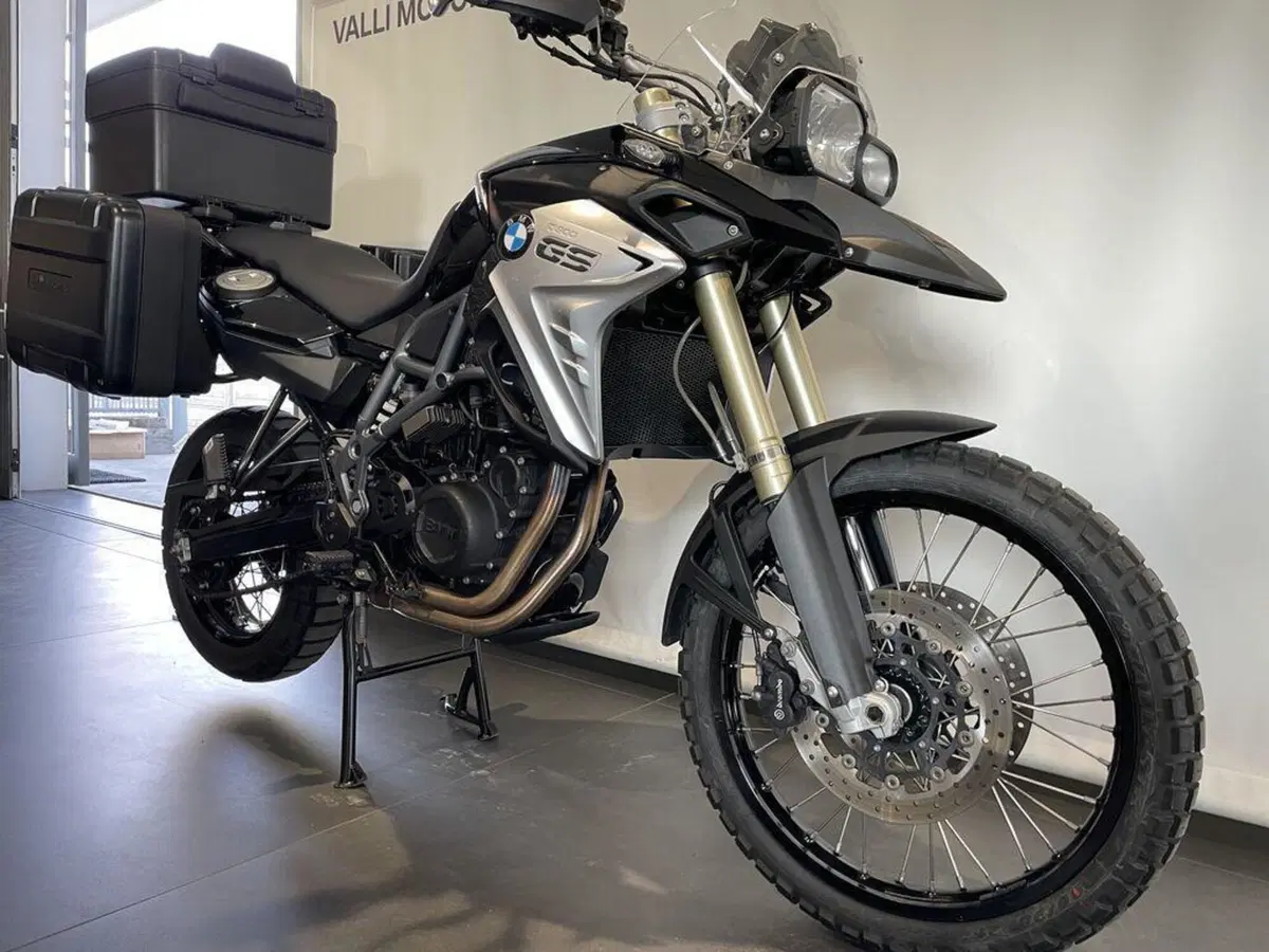Bmw F 800 GS (2016 - 18) (12)