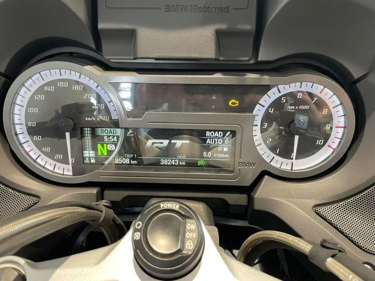 Bmw R 1250 RT (2019 - 20) (7)