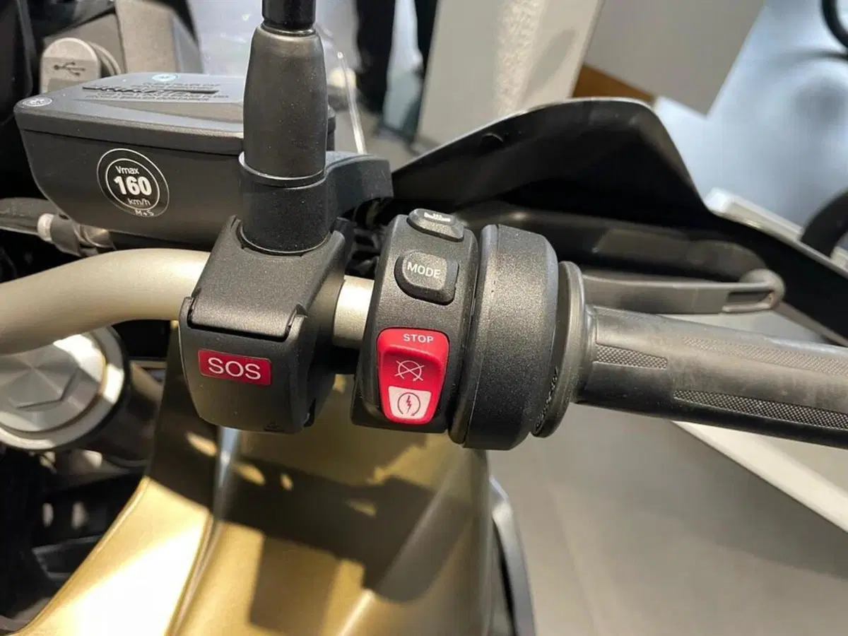 Bmw F 850 GS Adventure (2021 - 24) (5)
