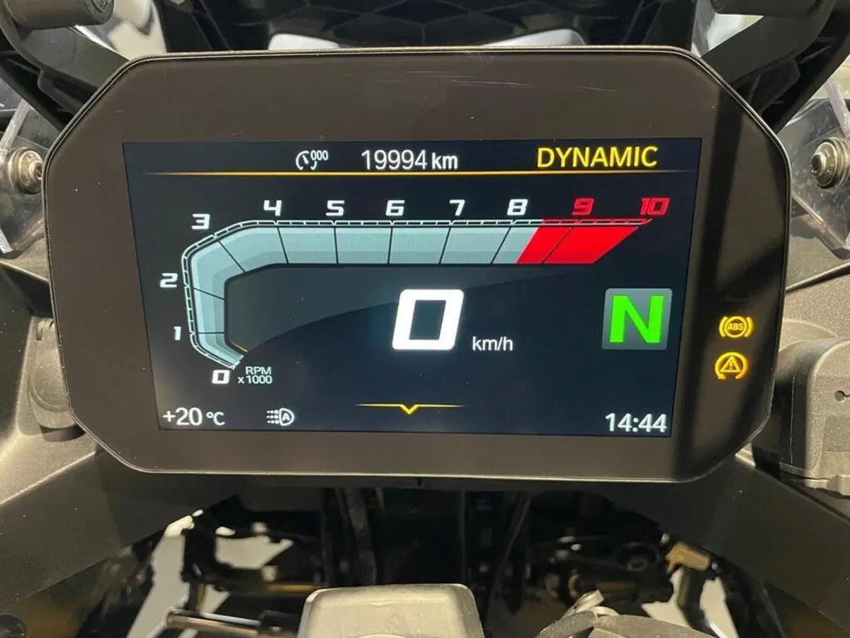 Bmw F 850 GS Adventure (2021 - 24) (11)