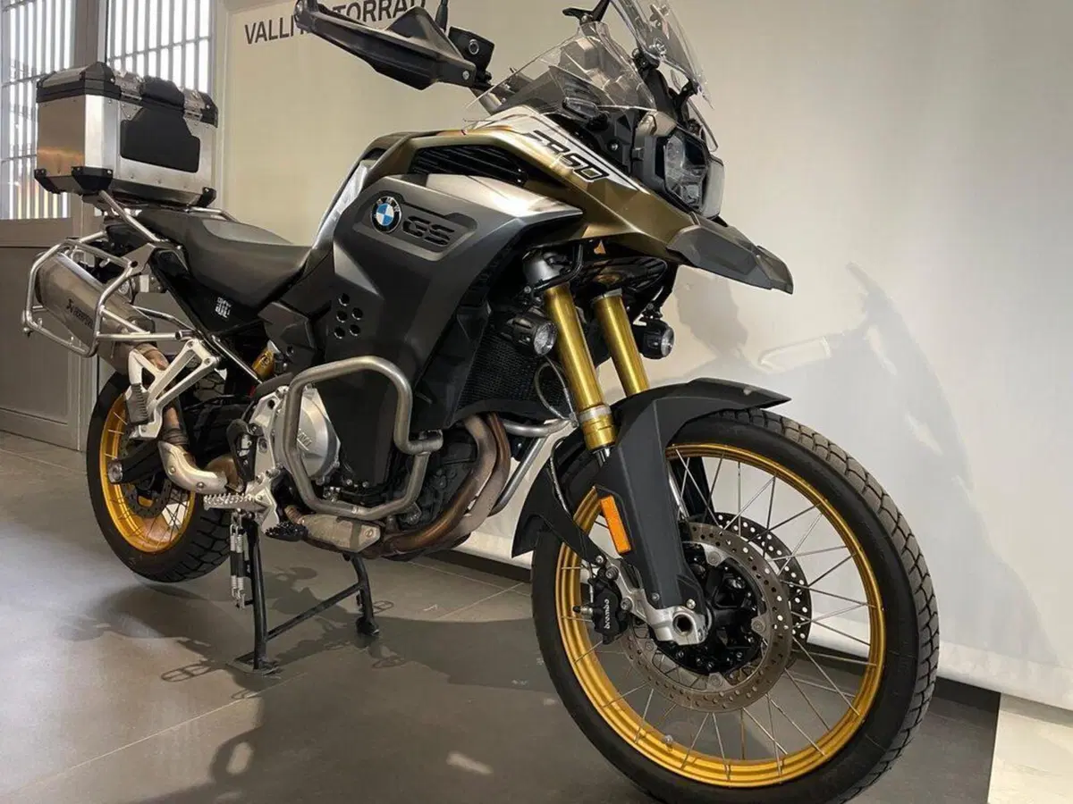 Bmw F 850 GS Adventure (2021 - 24) (13)