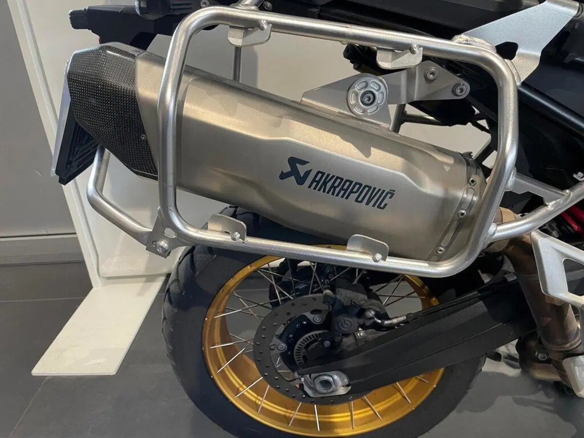 Bmw F 850 GS Adventure (2021 - 24) (2)