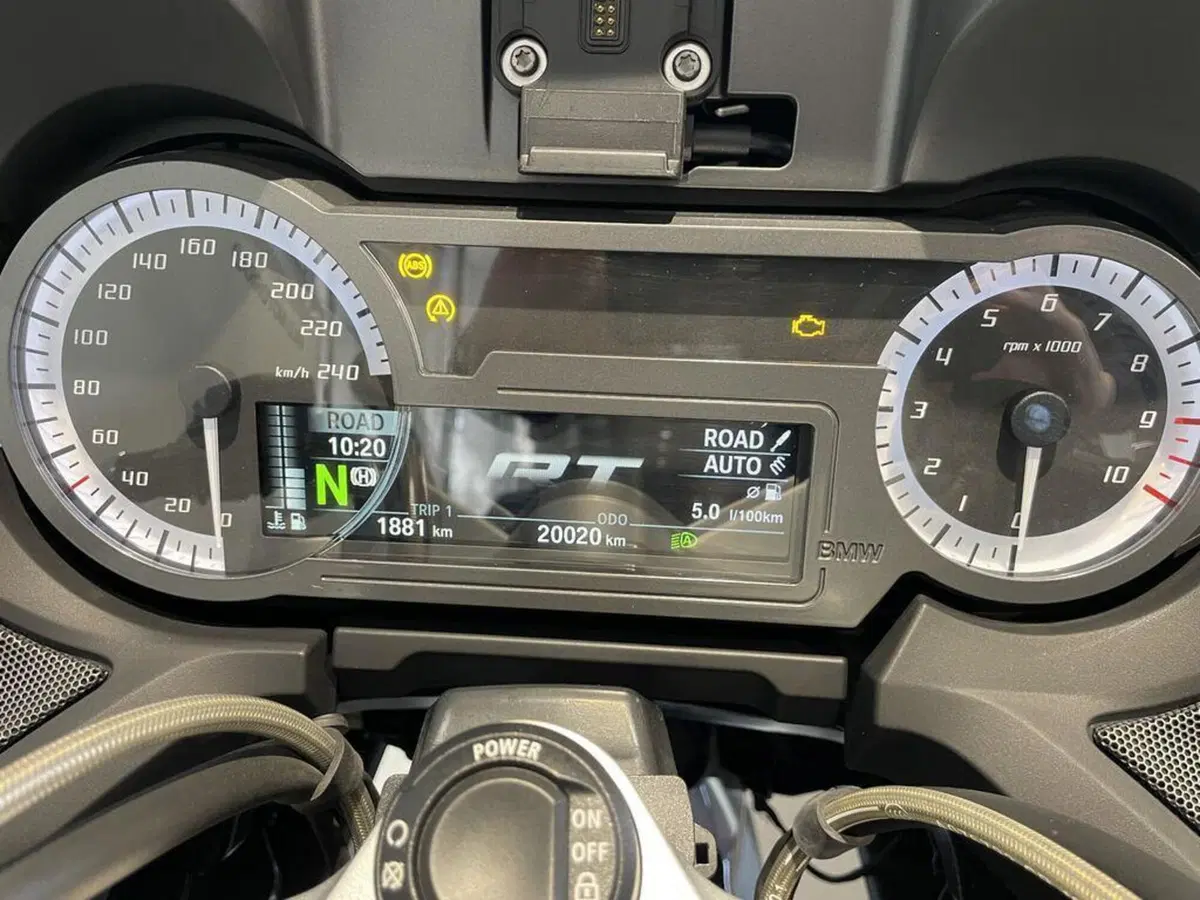 Bmw R 1250 RT (2019 - 20) (9)